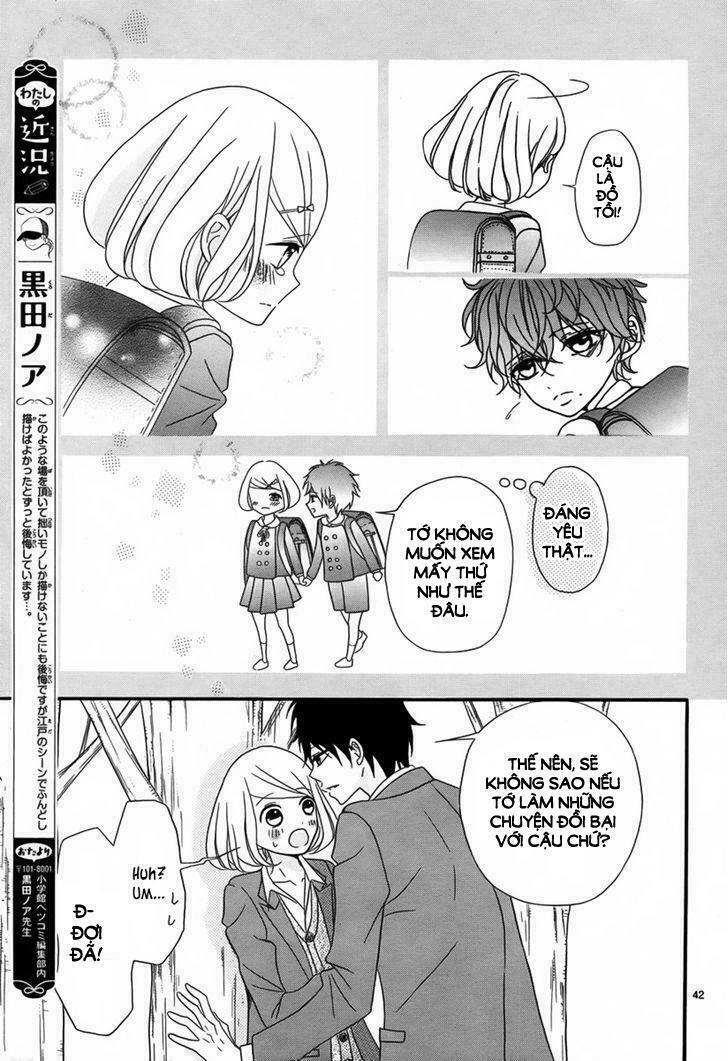 Tổng hợp One Shot.: Chapter 140