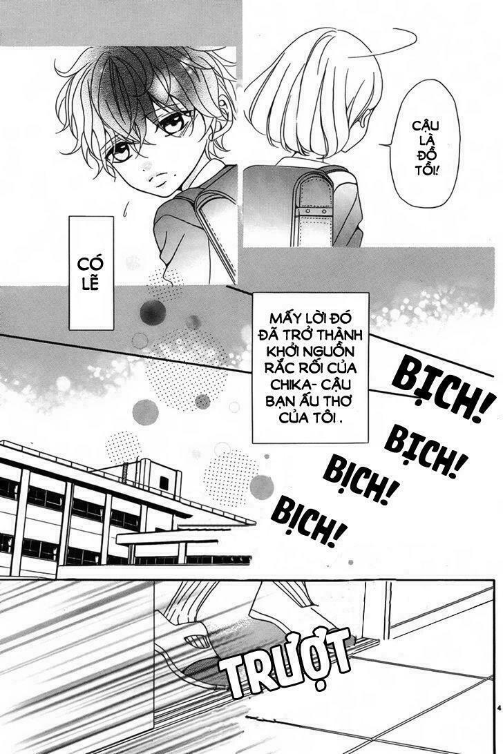 Tổng hợp One Shot.: Chapter 140