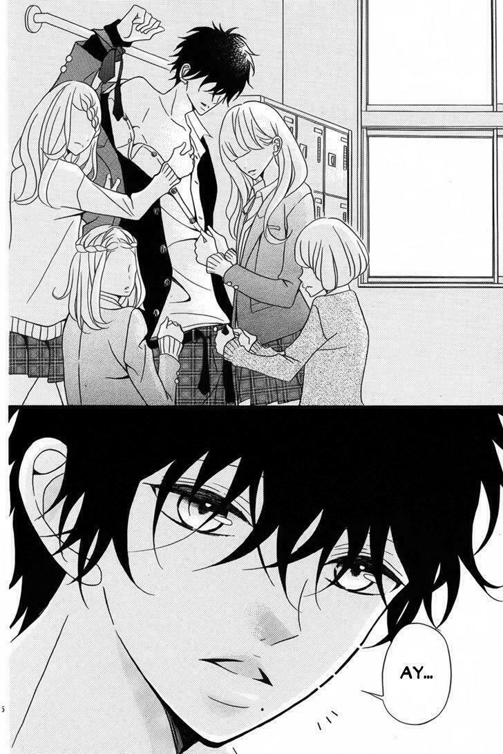 Tổng hợp One Shot.: Chapter 140