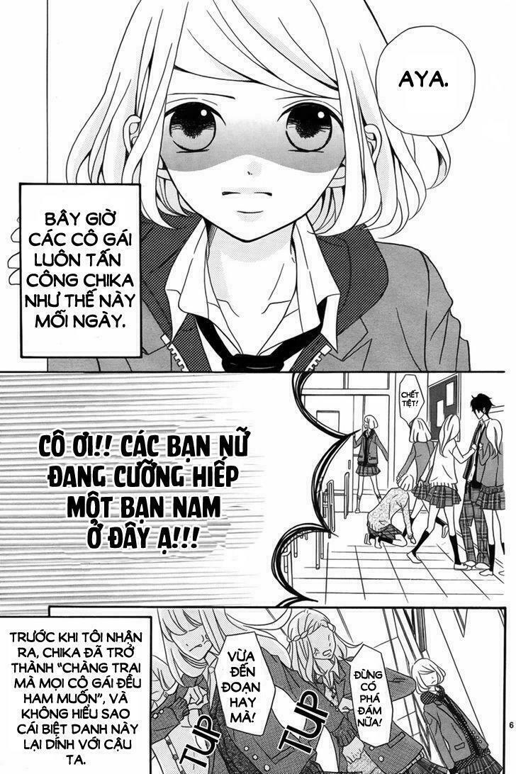 Tổng hợp One Shot.: Chapter 140