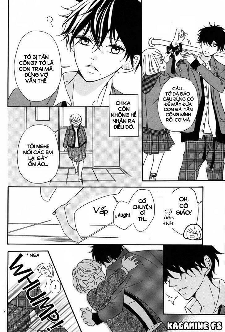 Tổng hợp One Shot.: Chapter 140