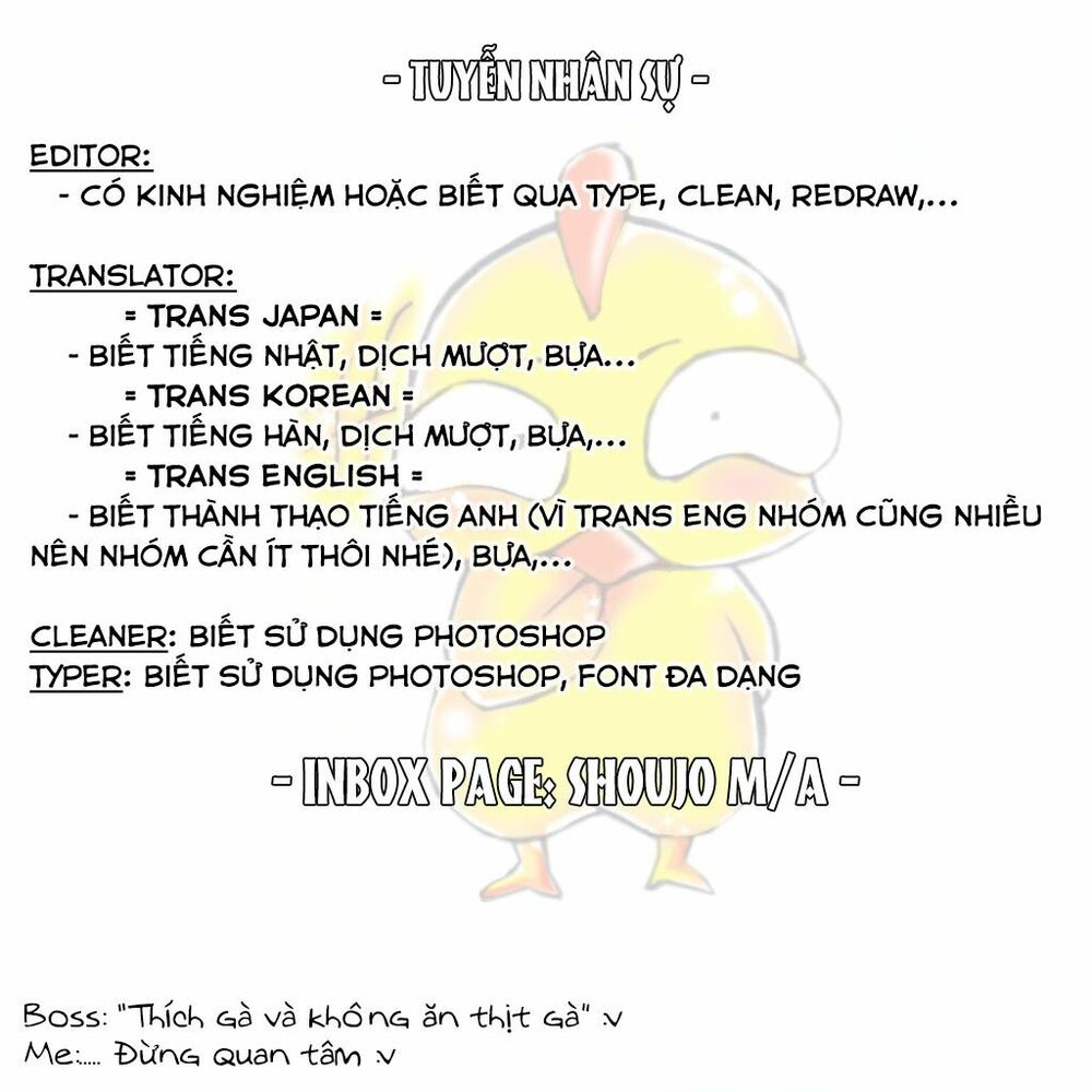Tổng hợp One Shot.: Chapter 141