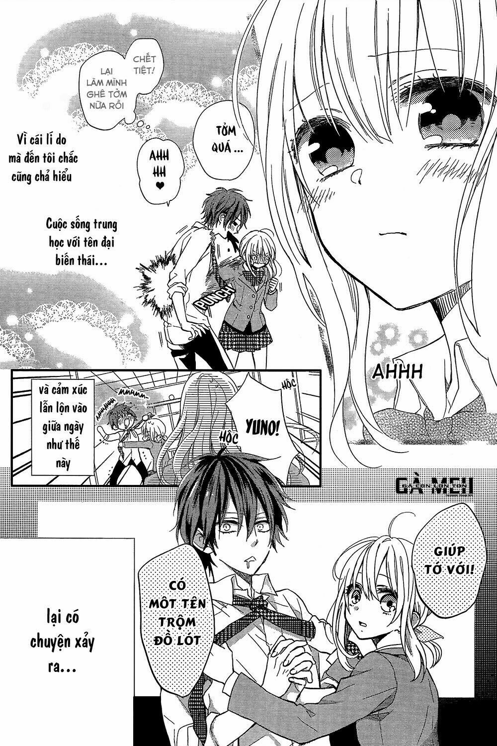 Tổng hợp One Shot.: Chapter 141