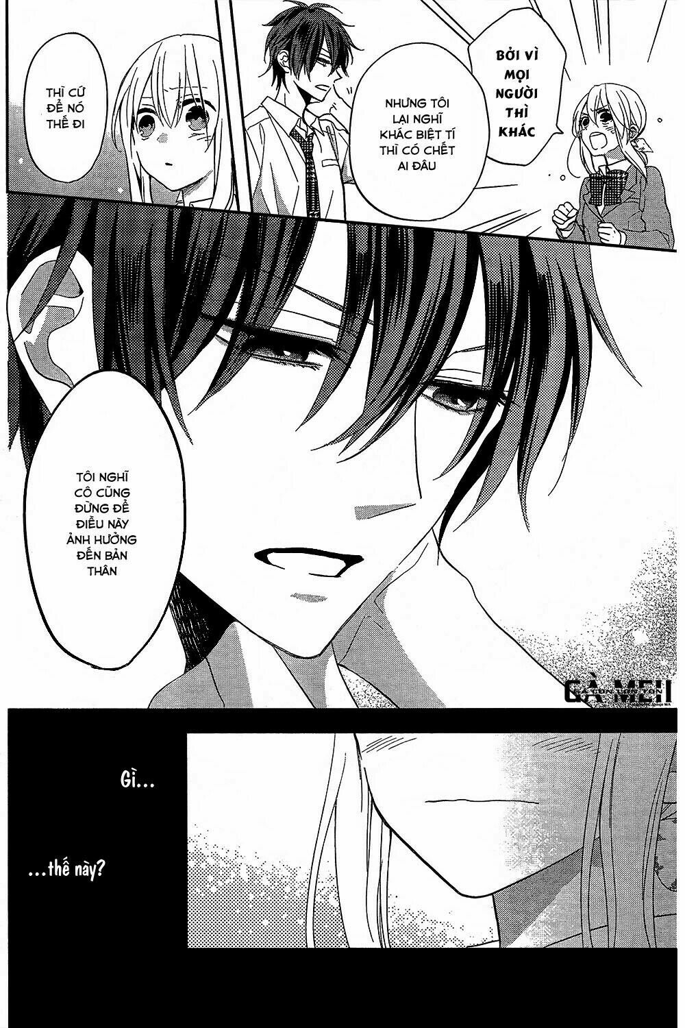 Tổng hợp One Shot.: Chapter 141