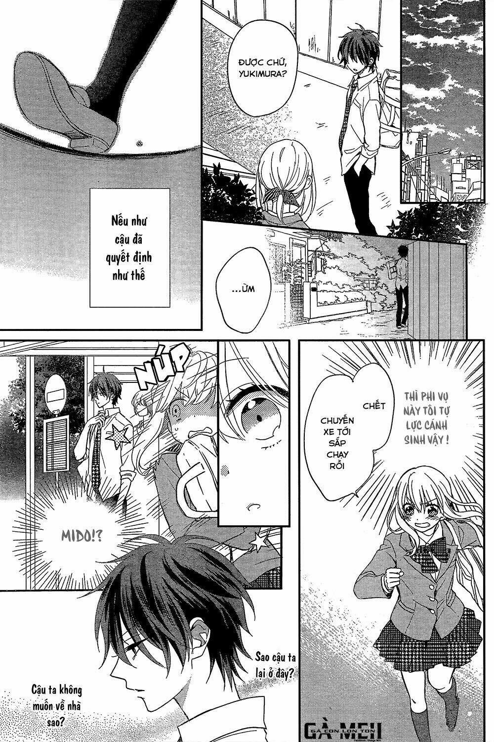 Tổng hợp One Shot.: Chapter 141