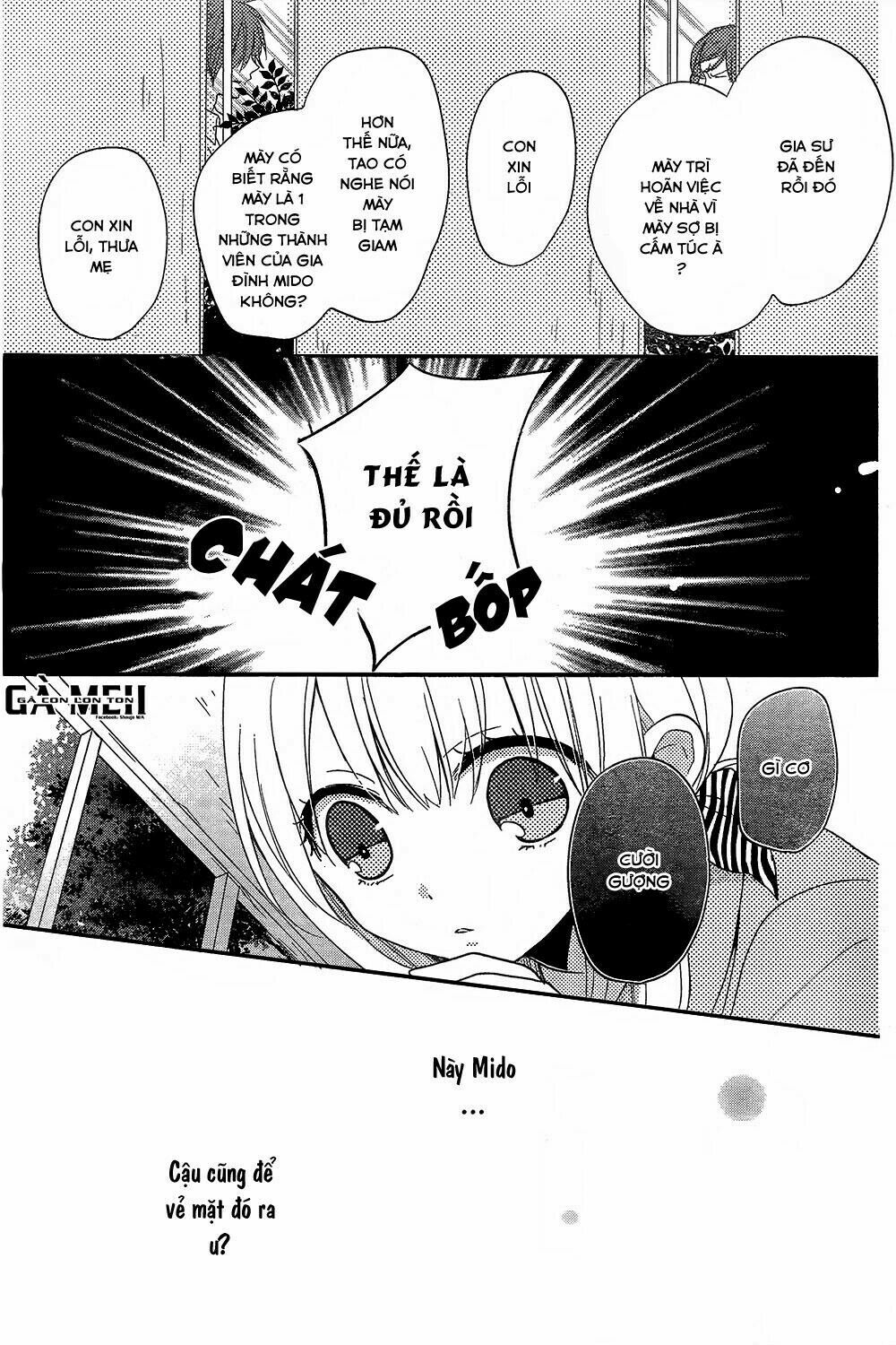 Tổng hợp One Shot.: Chapter 141