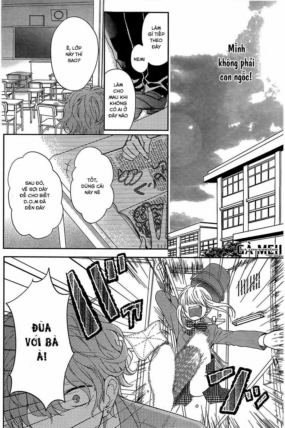 Tổng hợp One Shot.: Chapter 141