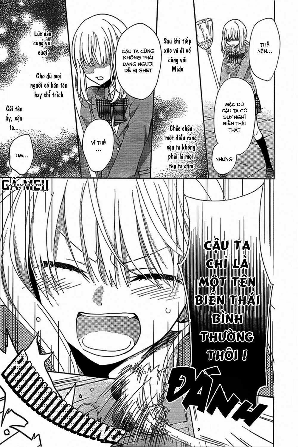 Tổng hợp One Shot.: Chapter 141