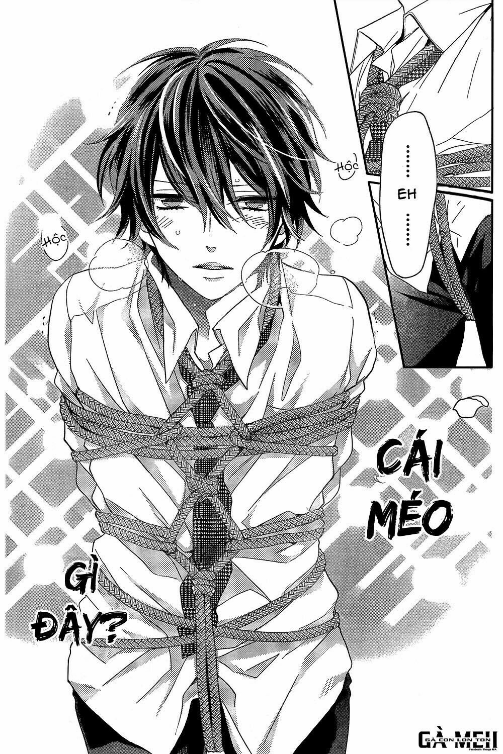 Tổng hợp One Shot.: Chapter 141