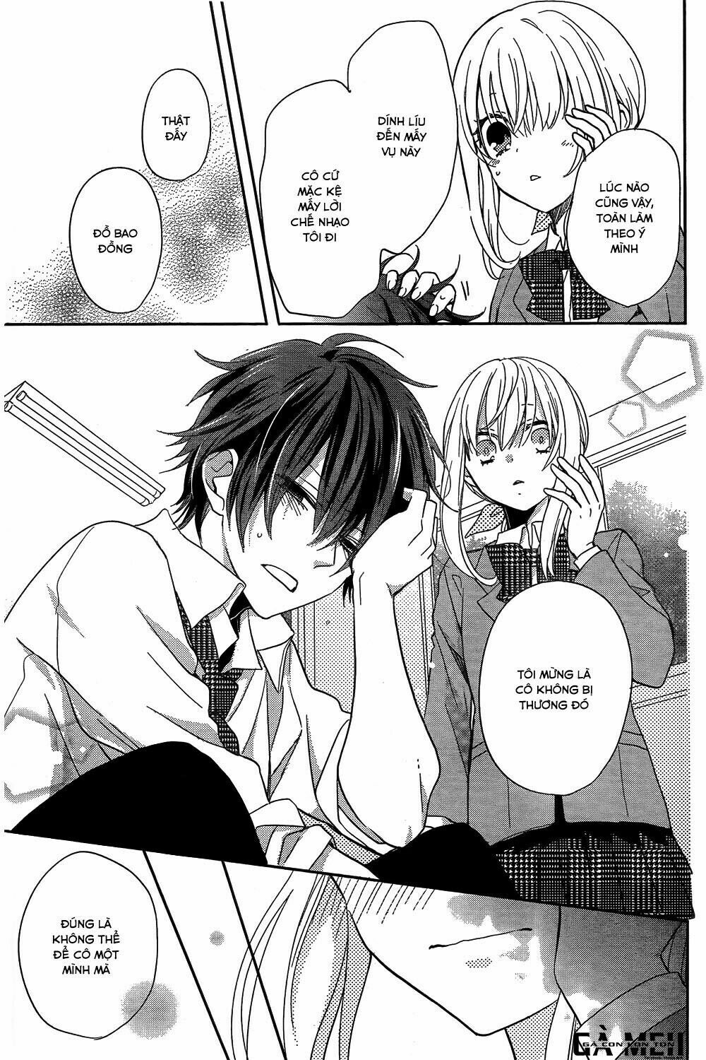 Tổng hợp One Shot.: Chapter 141