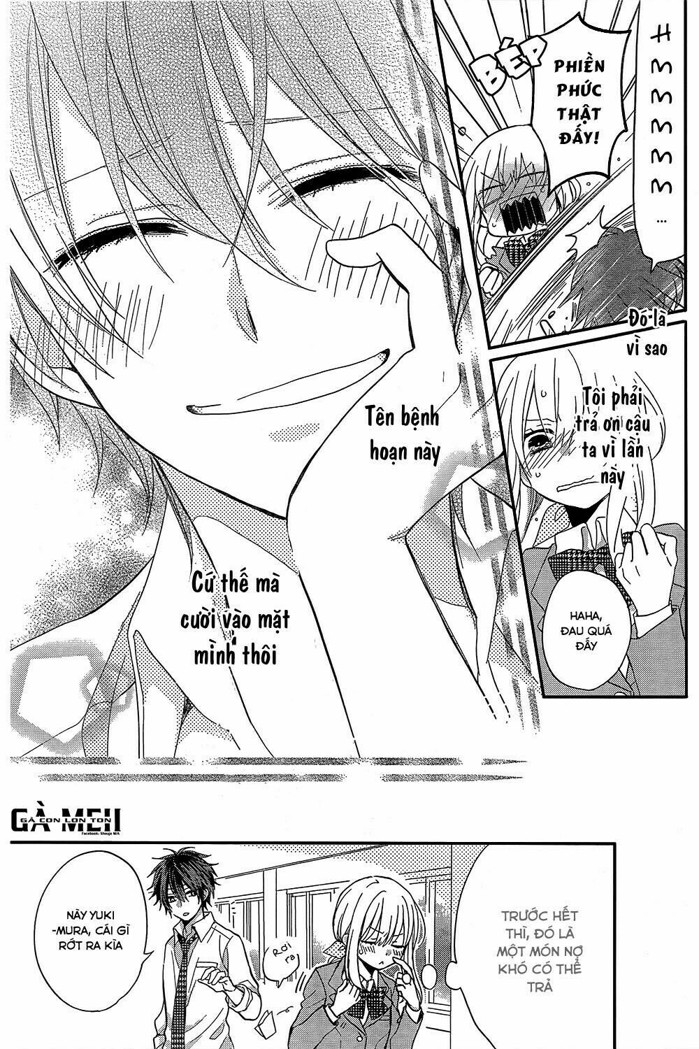 Tổng hợp One Shot.: Chapter 141