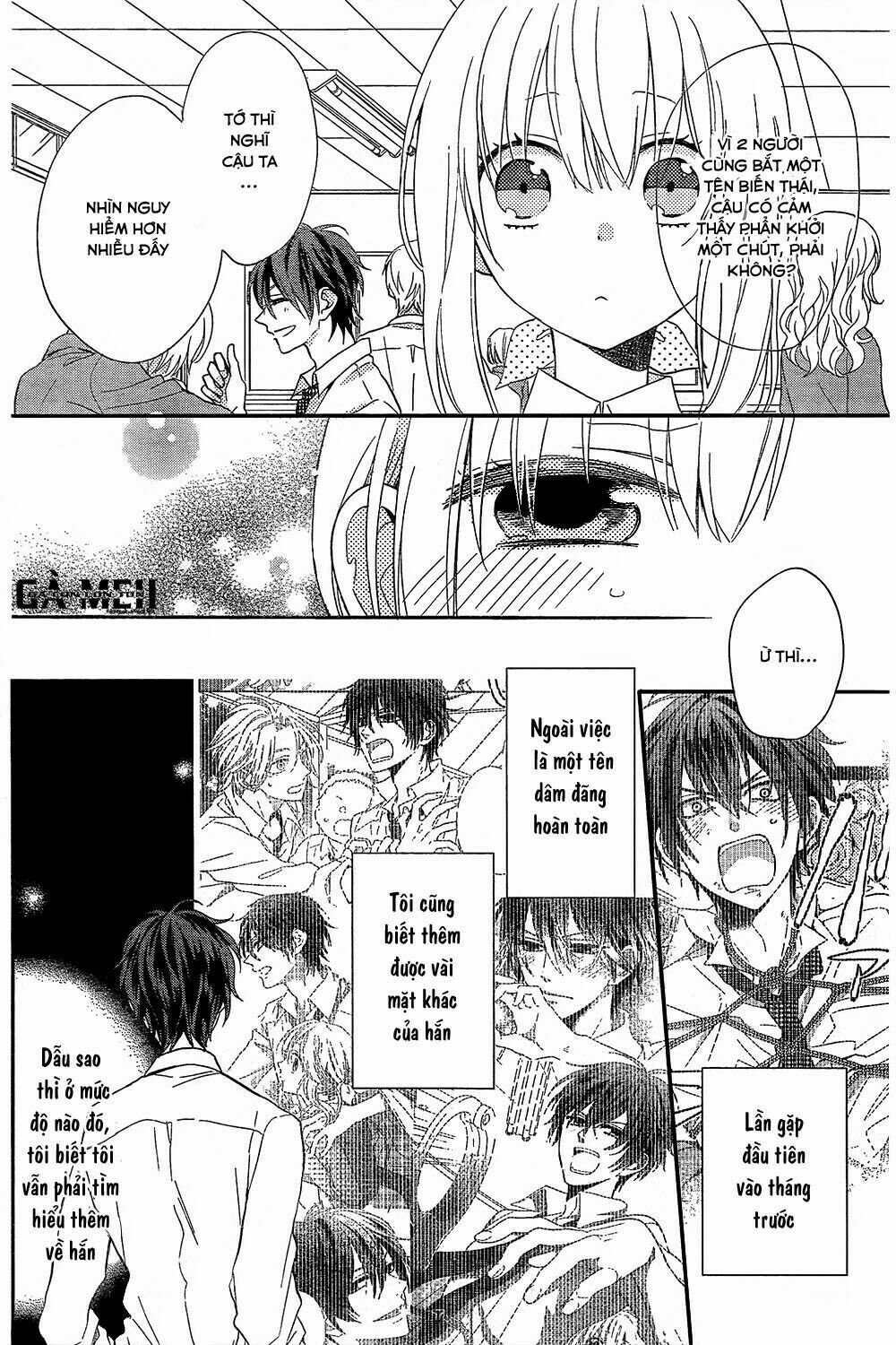 Tổng hợp One Shot.: Chapter 141