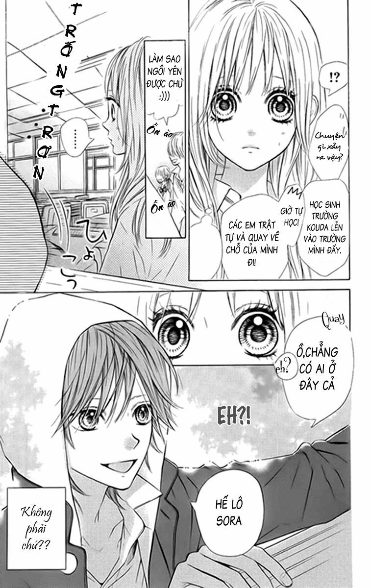 Tổng hợp One Shot.: Chapter 159
