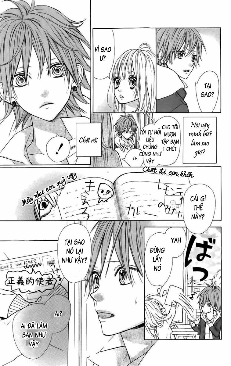 Tổng hợp One Shot.: Chapter 159