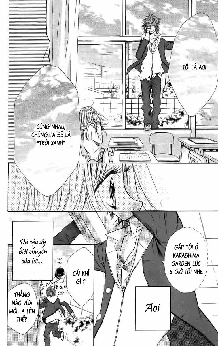 Tổng hợp One Shot.: Chapter 159