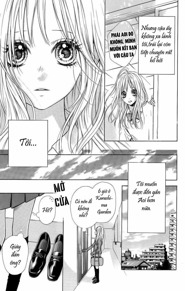 Tổng hợp One Shot.: Chapter 159