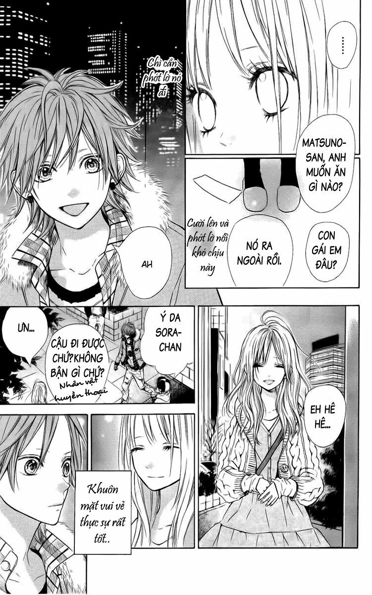 Tổng hợp One Shot.: Chapter 159