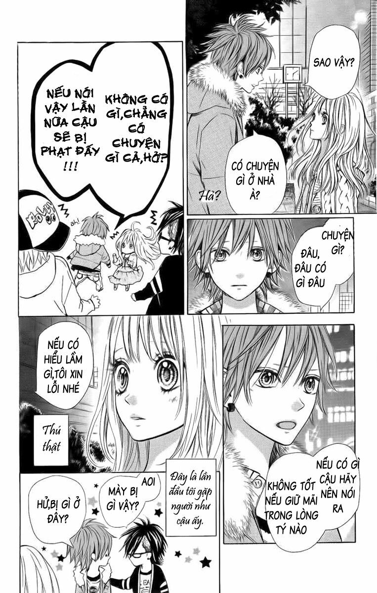 Tổng hợp One Shot.: Chapter 159