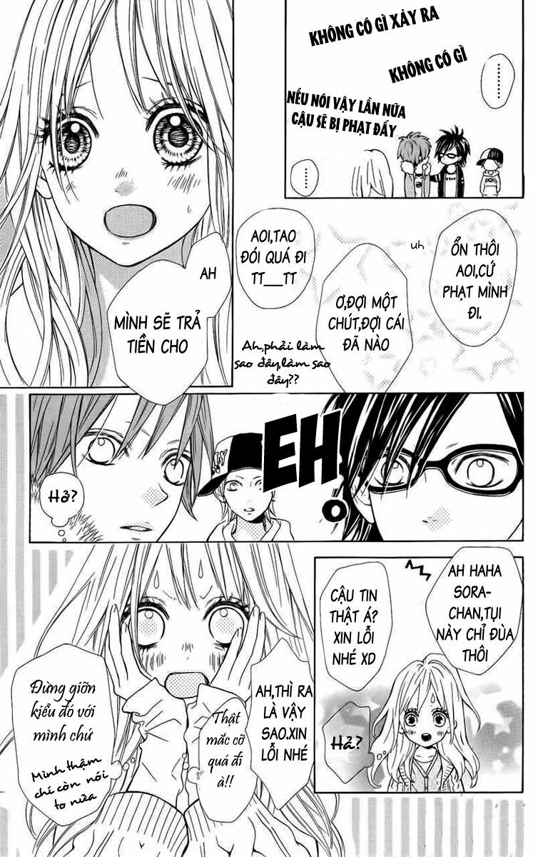 Tổng hợp One Shot.: Chapter 159