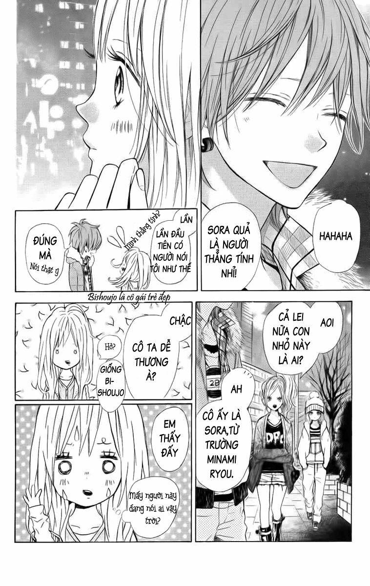 Tổng hợp One Shot.: Chapter 159