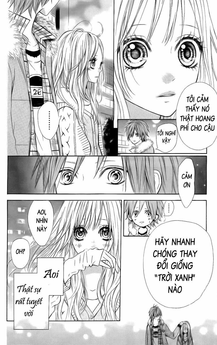Tổng hợp One Shot.: Chapter 159