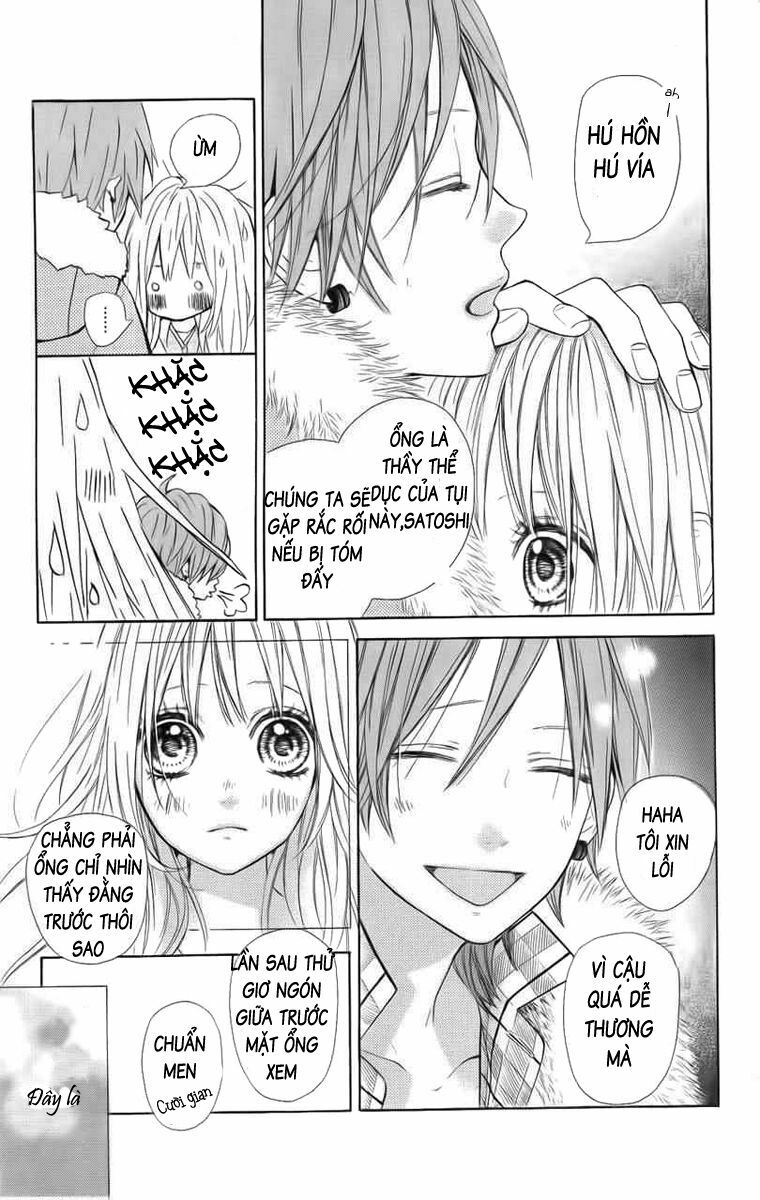 Tổng hợp One Shot.: Chapter 159