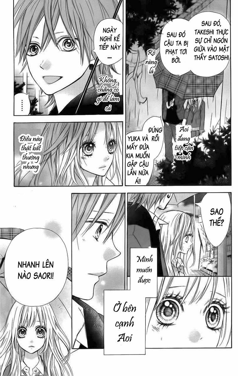 Tổng hợp One Shot.: Chapter 159
