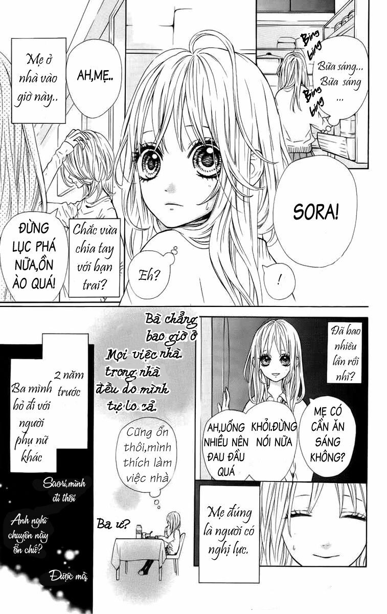 Tổng hợp One Shot.: Chapter 159