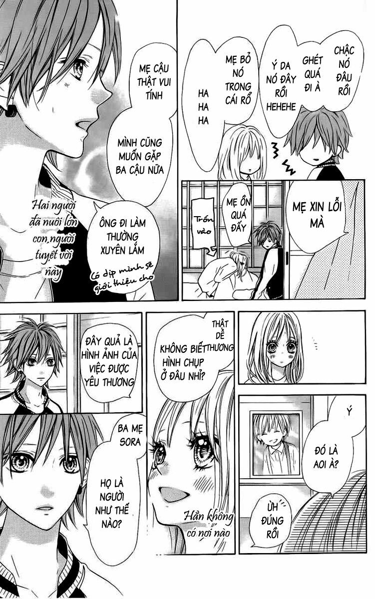 Tổng hợp One Shot.: Chapter 159