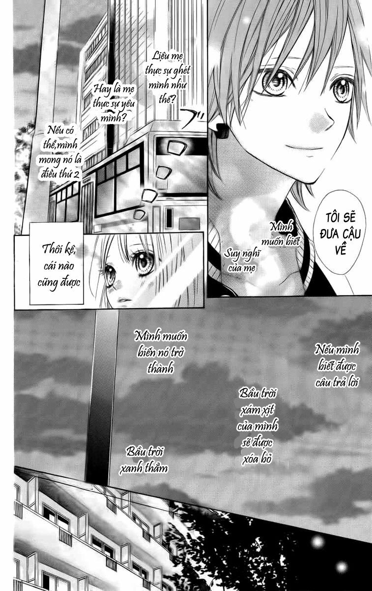 Tổng hợp One Shot.: Chapter 159