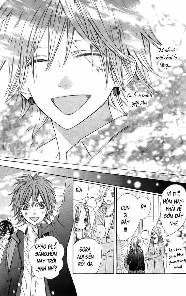 Tổng hợp One Shot.: Chapter 159