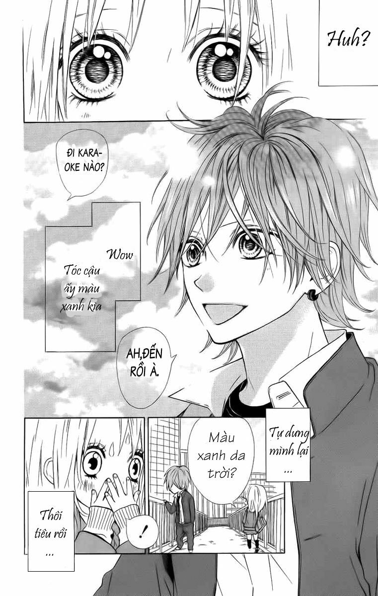 Tổng hợp One Shot.: Chapter 159