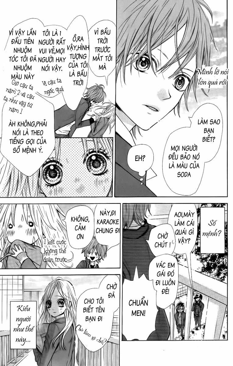 Tổng hợp One Shot.: Chapter 159