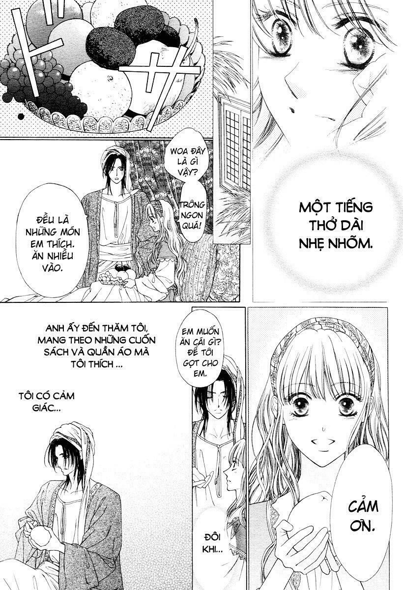 Tổng hợp One Shot.: Chapter 16