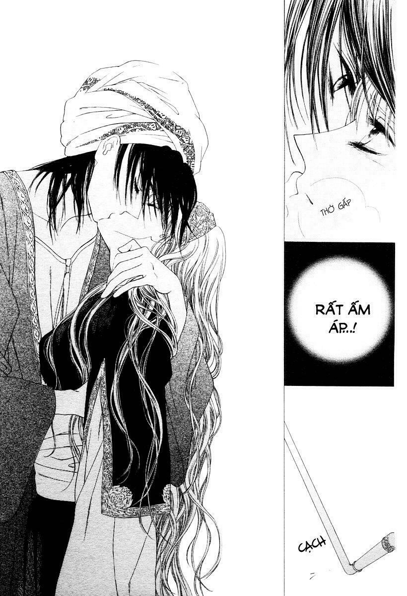 Tổng hợp One Shot.: Chapter 16