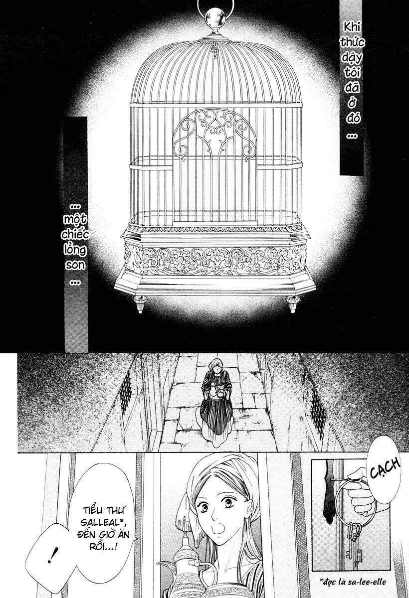 Tổng hợp One Shot.: Chapter 16