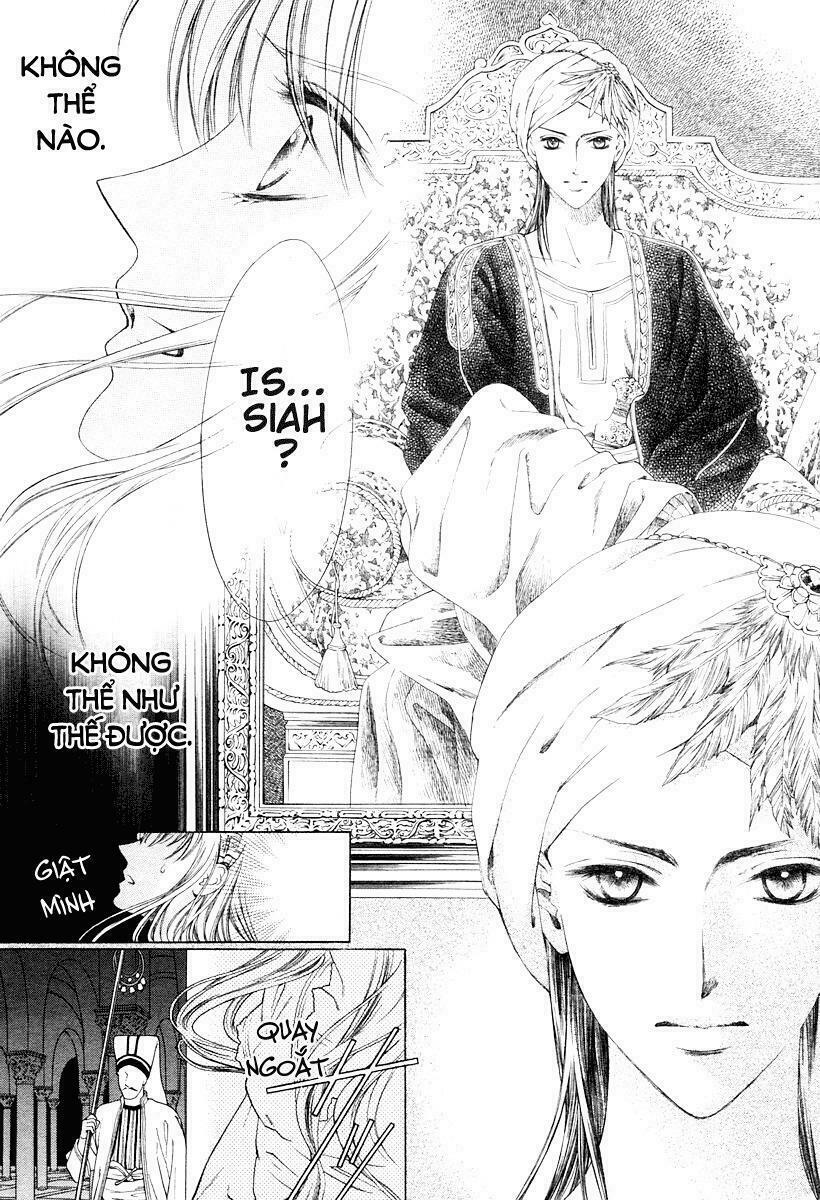 Tổng hợp One Shot.: Chapter 16