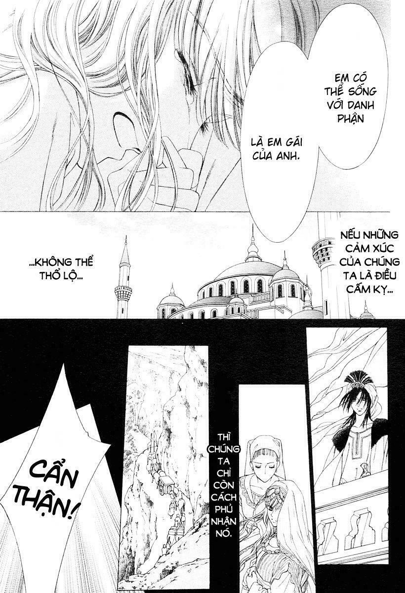 Tổng hợp One Shot.: Chapter 16