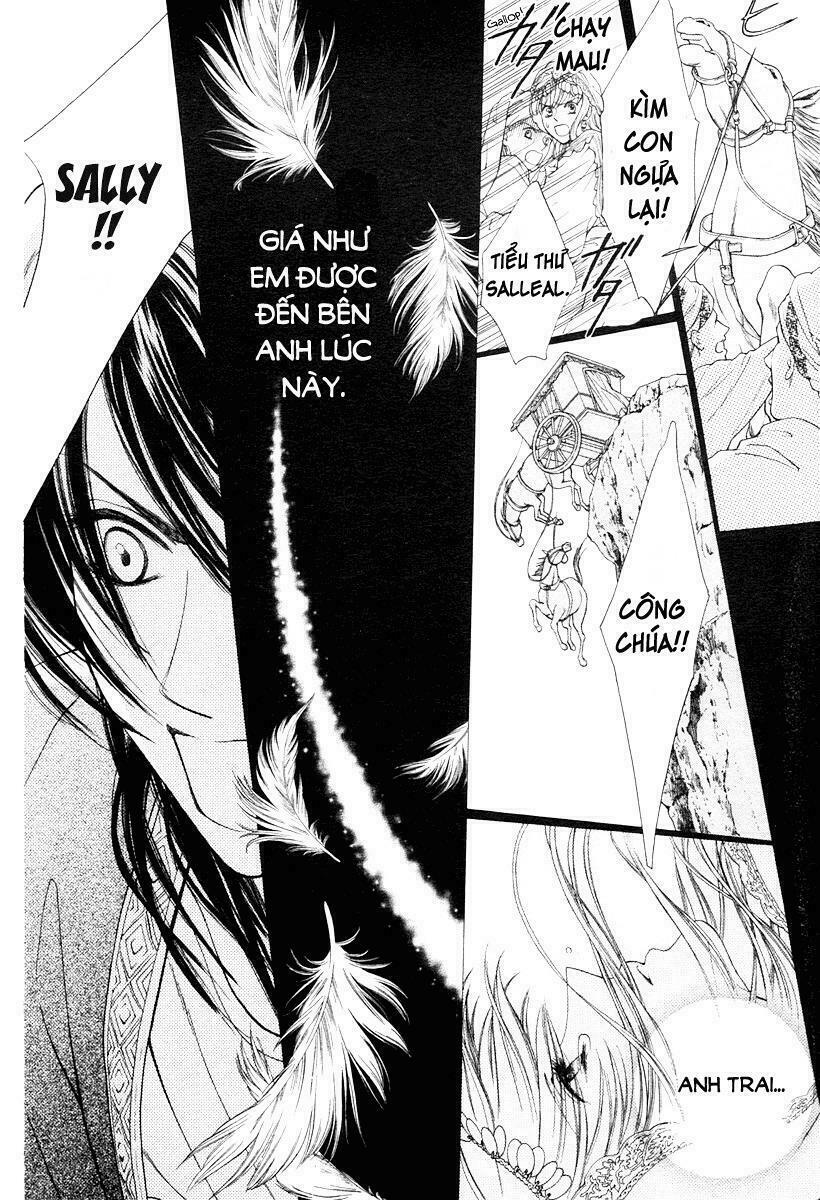 Tổng hợp One Shot.: Chapter 16