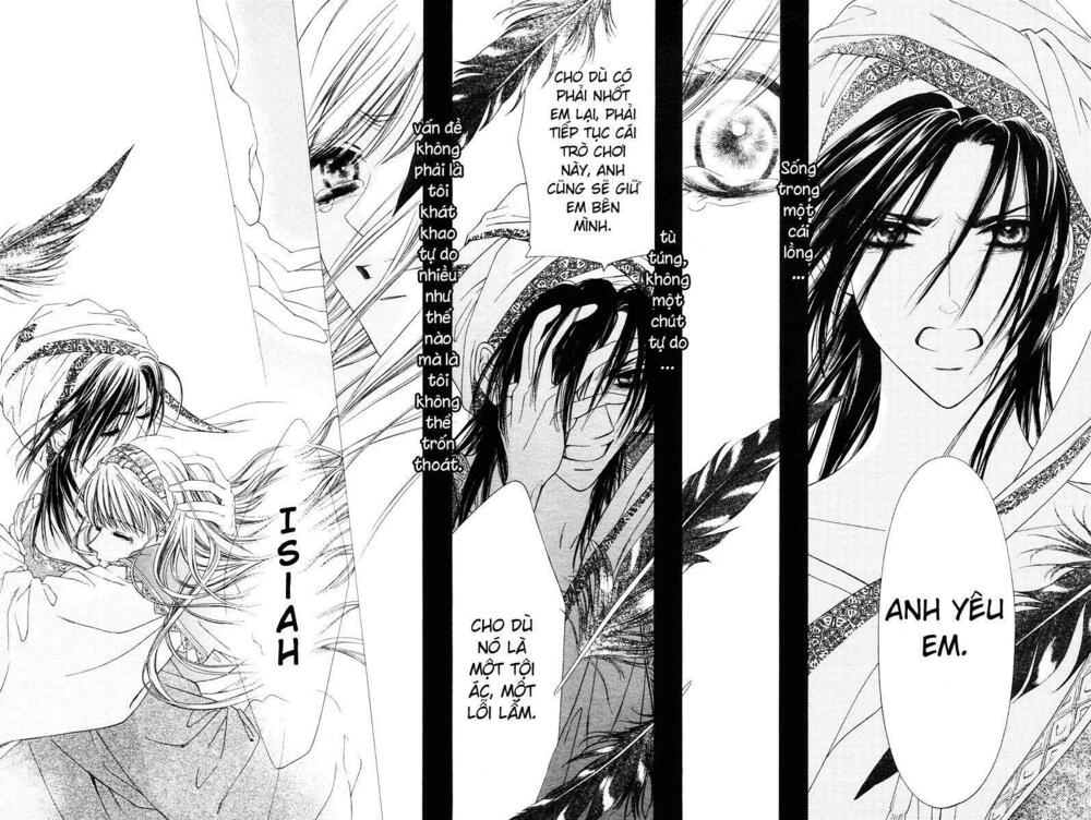 Tổng hợp One Shot.: Chapter 16
