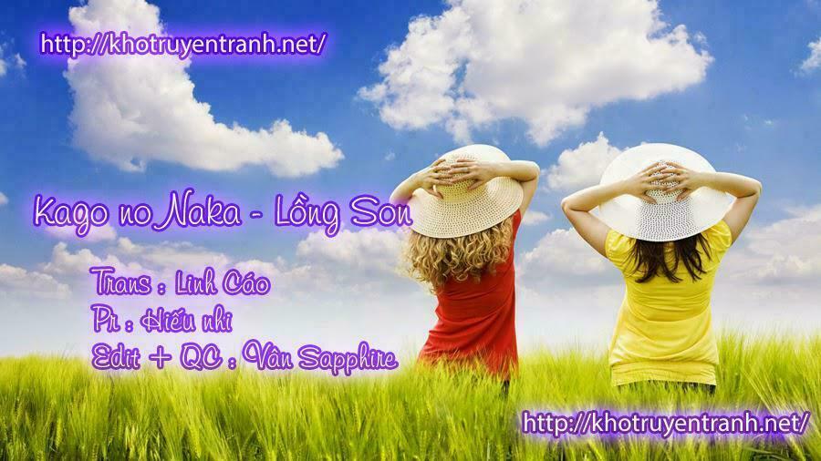 Tổng hợp One Shot.: Chapter 16