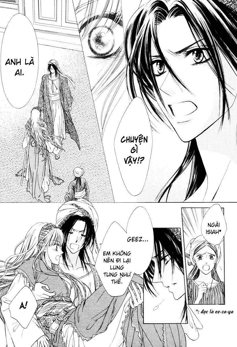Tổng hợp One Shot.: Chapter 16