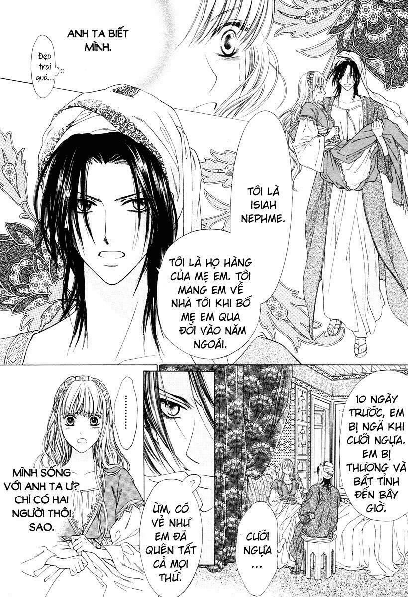 Tổng hợp One Shot.: Chapter 16