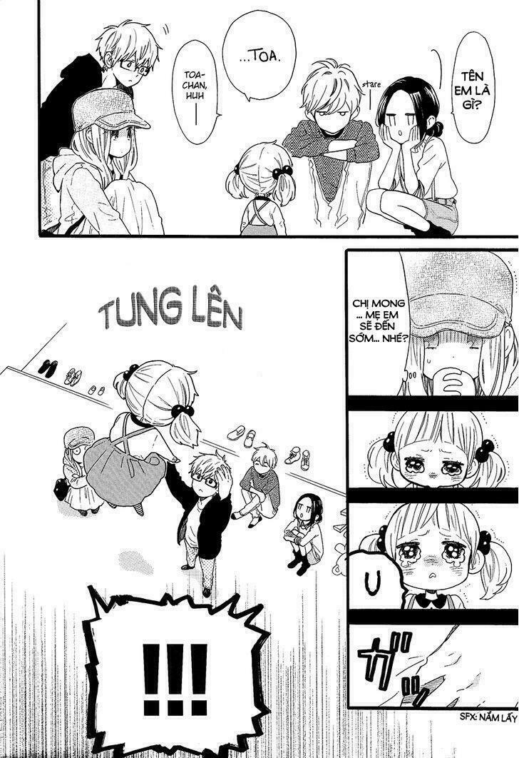 Tổng hợp One Shot.: Chapter 164
