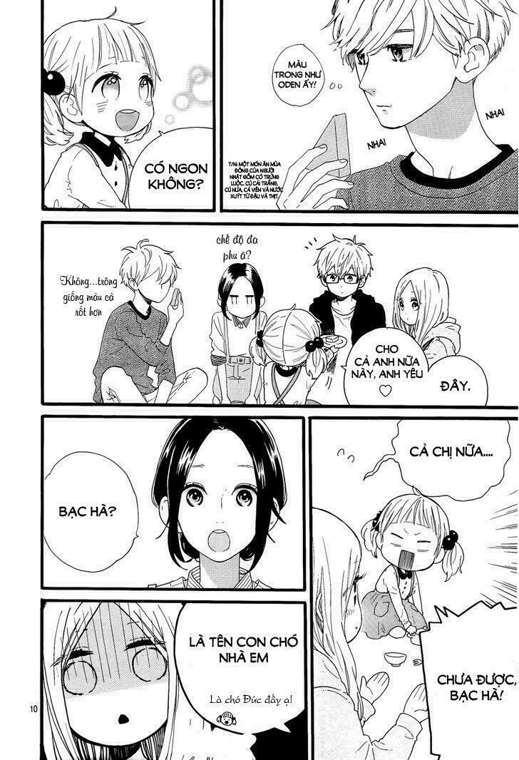 Tổng hợp One Shot.: Chapter 164