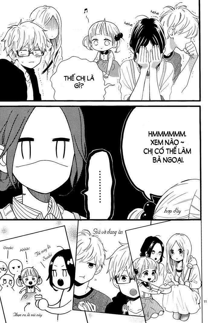 Tổng hợp One Shot.: Chapter 164