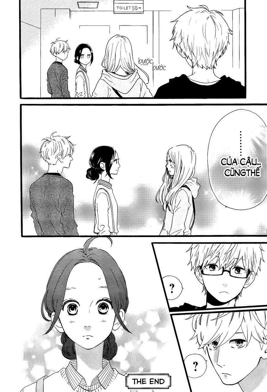 Tổng hợp One Shot.: Chapter 164