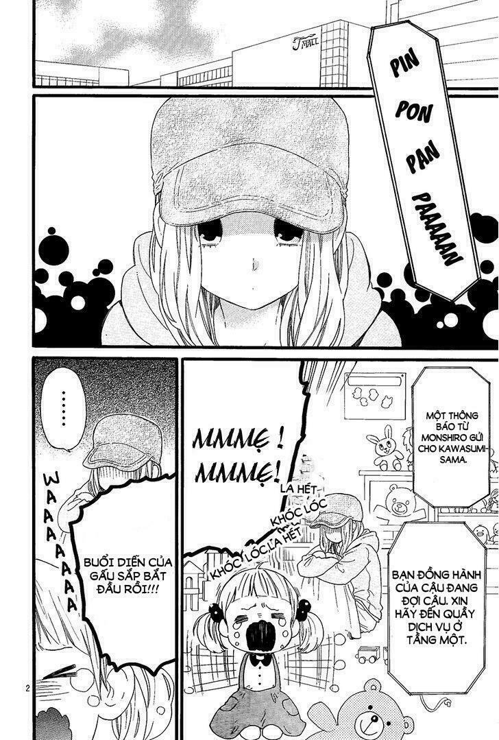 Tổng hợp One Shot.: Chapter 164