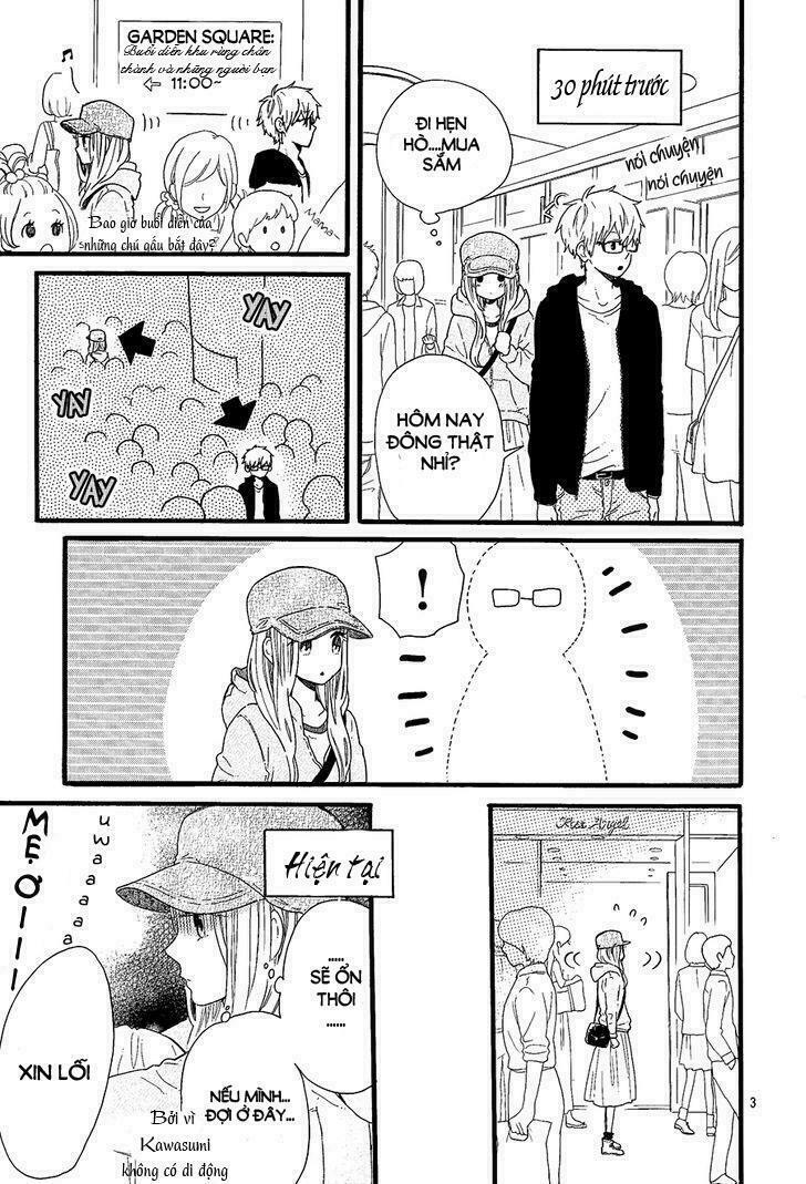 Tổng hợp One Shot.: Chapter 164