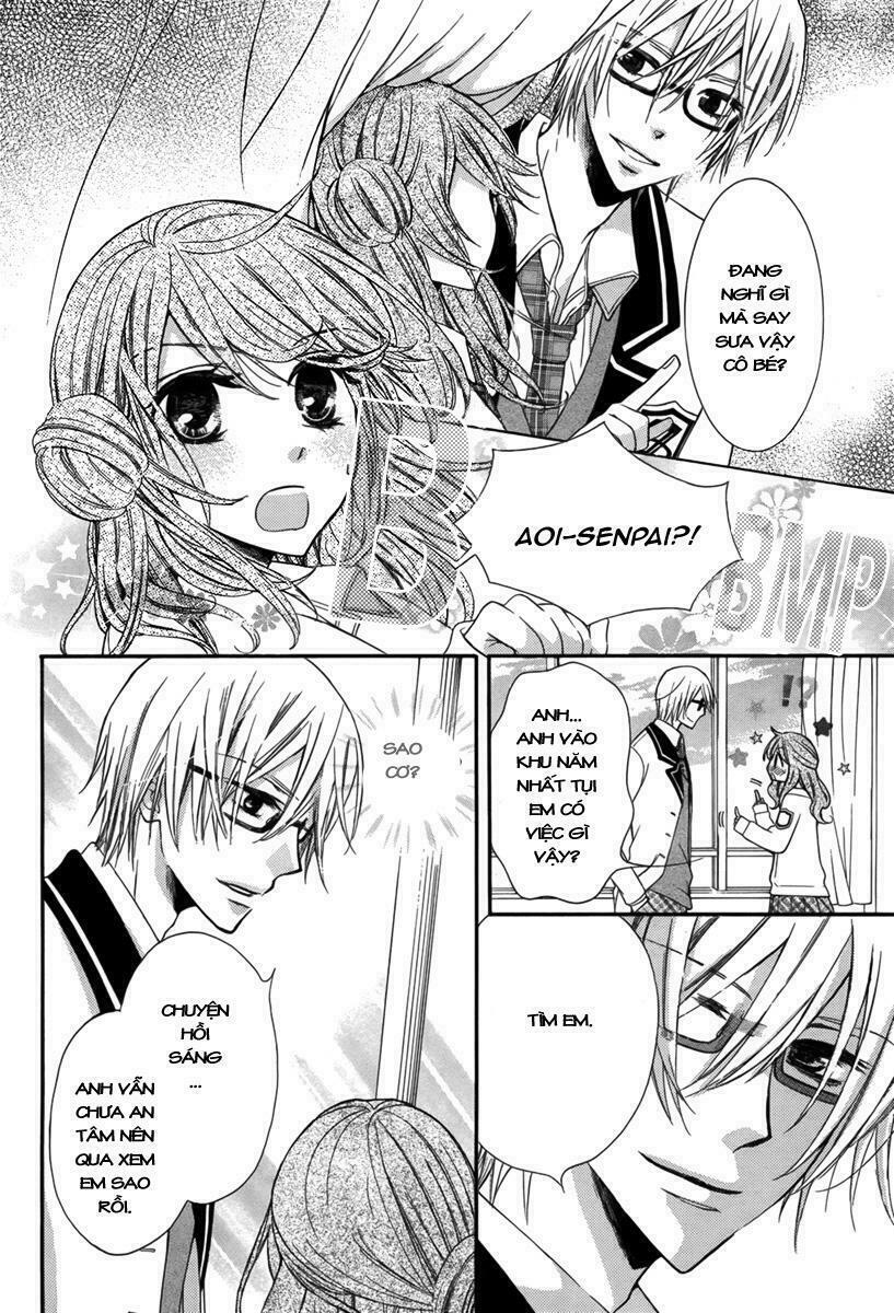 Tổng hợp One Shot.: Chapter 166